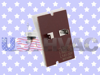 S1-02634726001 026-34726-001 Furnace Heater Gas Limit Switch Snap Disc Safety Temperature Repair Part