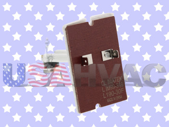 025-29041-012 S1-02529041012 Furnace Heater Gas Limit Switch Snap Disc Safety Temperature Repair Part
