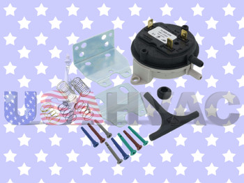 NS2000005 NS-20000-05 Furnace Air Pressure Switch Vent Venter Vacuum Suction Repair Part