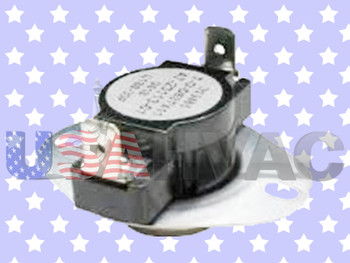 B13701-64 B1370164 Furnace Heater Gas Limit Switch Snap Disc Safety Temperature Repair Part