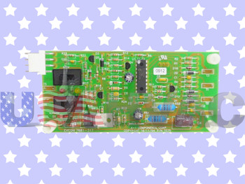 7575 Furnace Heat Pump A/C AC Air Conditioner Control Circuit Board Panel Blower Fan Repair Part