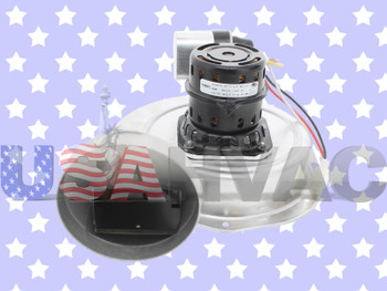 70217986 70218925 70023444 70023443 Furnace Heater Draft Inducer Exhaust Inducer Motor Vent Venter Vacuum Blower Repair Part