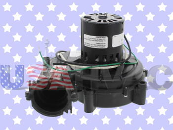 A283 7021-8730 70218730 Furnace Heater Draft Inducer Exhaust Inducer Motor Vent Venter Vacuum Blower Repair Part