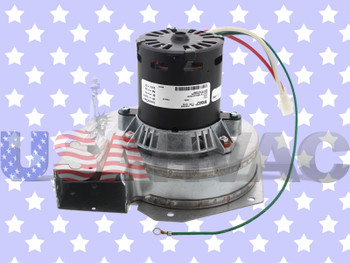 X38040276037 70218926 7021-8926 Furnace Heater Draft Inducer Exhaust Inducer Motor Vent Venter Vacuum Blower Repair Part