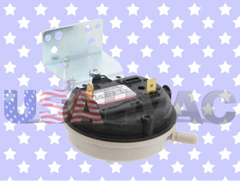 024-19110-707 S1-02419110707 Furnace Air Pressure Switch Vent Venter Vacuum Suction Repair Part