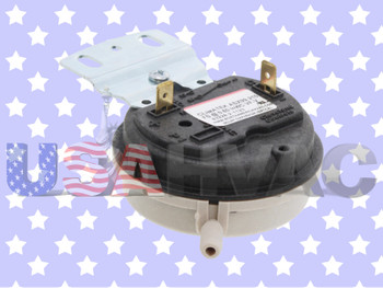 9371VO-HS-0021 Furnace Air Pressure Switch Vent Venter Vacuum Suction Repair Part