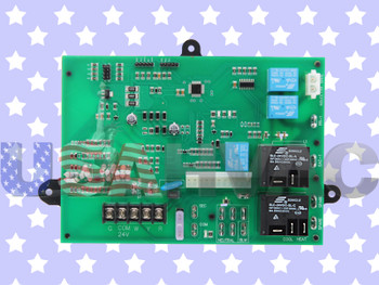 1012-940-F 1012-940-J 1012-940-M Furnace Heat Pump A/C AC Air Conditioner Control Circuit Board Panel Blower Fan Repair Part