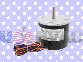 12Y75 Furnace Heater AC A/C Air Conditioner Conditioning Condenser Heat Pump Blower Fan Motor HP Horse Power Voltage VAC Amps RPM Repair Part