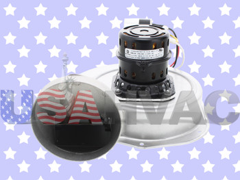 7021-9561 70219561 Furnace Heater Draft Inducer Exhaust Inducer Motor Vent Venter Vacuum Blower Repair Part