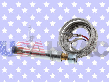 Q313A1295 Q313A1402 Q313A1345 Q313A1014 Furnace Heater Gas Flame Sensor Sensing Rod Stick Repair Part