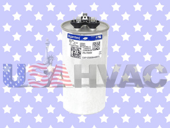 CAP125600370RTS Capacitor Start Run Dual Single UF MFD VAC Volt Booster Microfarad Repair Part