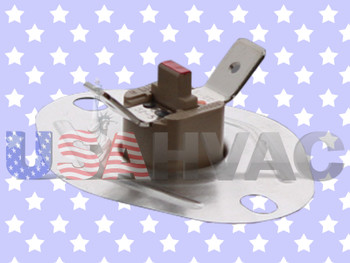 SWT00767 SWT0767 Furnace Heater Gas Limit Switch Snap Disc Safety Temperature Repair Part