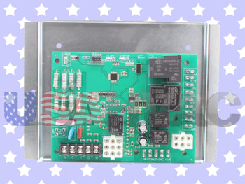 624591 6245910 Furnace Heat Pump A/C AC Air Conditioner Control Circuit Board Panel Blower Fan Repair Part