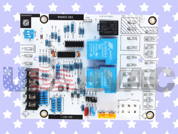 1084197 Furnace Heat Pump A/C AC Air Conditioner Control Circuit Board Panel Blower Fan Repair Part