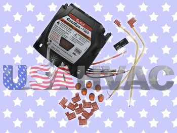 01-7505B1500 Furnace Heat Pump A/C AC Air Conditioner Control Circuit Board Panel Blower Fan Repair Part