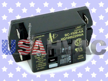 HQ1065286WA HQ1010510WA Furnace Heat Pump A/C AC Air Conditioner Control Circuit Board Panel Blower Fan Repair Part
