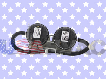 BA80024 0130F00426 Furnace Air Pressure Switch Vent Venter Vacuum Suction Repair Part