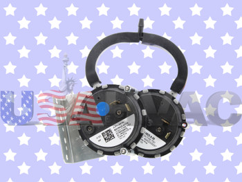 64-0625-A-00 Furnace Air Pressure Switch Vent Venter Vacuum Suction Repair Part