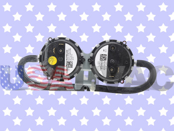 0130F00725 Furnace Air Pressure Switch Vent Venter Vacuum Suction Repair Part
