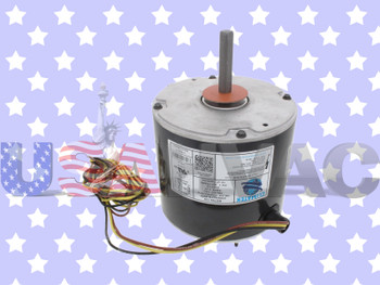 3S052 5KCP39MFWB11S - ClimaTek Condenser Fan Motor 1/4 HP 460/400V Replaces GE Genteq