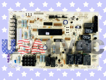 3101290000 031-01290-000 Furnace Heat Pump A/C AC Air Conditioner Control Circuit Board Panel Blower Fan Repair Part