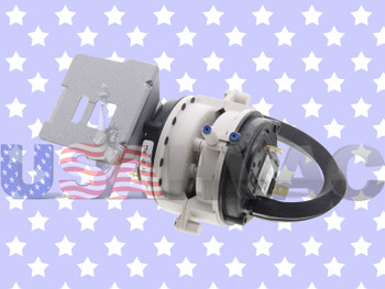 14A43 93W77 84W05 Furnace Air Pressure Switch Vent Venter Vacuum Suction Repair Part