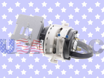 14A49 93W83 84W68 Furnace Air Pressure Switch Vent Venter Vacuum Suction Repair Part