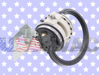 DNS2-1400-08 Furnace Air Pressure Switch Vent Venter Vacuum Suction Repair Part