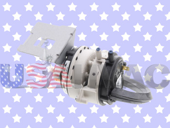 14A54 11X65 Furnace Air Pressure Switch Vent Venter Vacuum Suction Repair Part