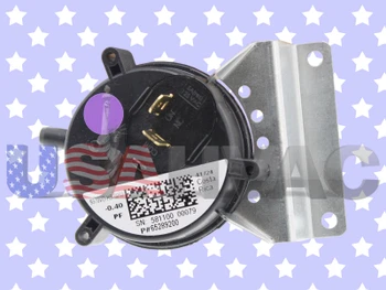 26W76 34M75 17J63 Furnace Air Pressure Switch Vent Venter Vacuum Suction Repair Part