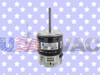 51-108730-20  51-108730-21  Furnace Heater AC A/C Air Conditioner Conditioning Condenser Heat Pump Blower Fan Motor HP Horse Power Voltage VAC Amps RPM Repair Part