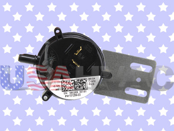 IS20218-5263 Furnace Air Pressure Switch Vent Venter Vacuum Suction Repair Part