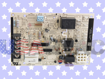 1158-112 1158-83-1222A Furnace Heat Pump A/C AC Air Conditioner Control Circuit Board Panel Blower Fan Repair Part