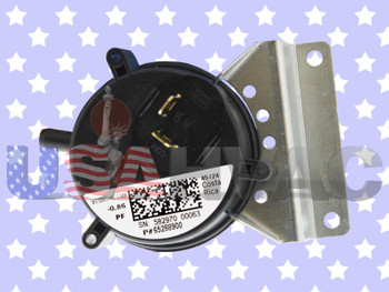 34M76 34M7601 Furnace Air Pressure Switch Vent Venter Vacuum Suction Repair Part