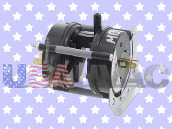9370VO-HD-0007 Furnace Air Pressure Switch Vent Venter Vacuum Suction Repair Part