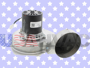 702112060 7021-12060 Furnace Heater Draft Inducer Exhaust Inducer Motor Vent Venter Vacuum Blower Repair Part