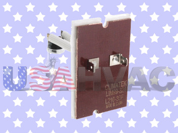 HH12ZA210 HH12ZA210A Furnace Heater Gas Limit Switch Snap Disc Safety Temperature Repair Part
