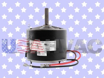 F42D29A50 Furnace Heater AC A/C Air Conditioner Conditioning Condenser Heat Pump Blower Fan Motor HP Horse Power Voltage VAC Amps RPM Repair Part