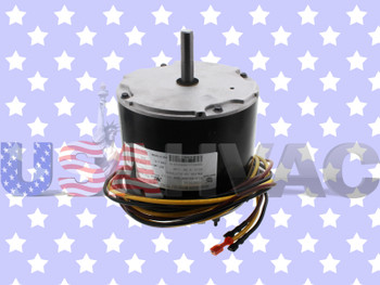 Y7S623D0129 Furnace Heater AC A/C Air Conditioner Conditioning Condenser Heat Pump Blower Fan Motor HP Horse Power Voltage VAC Amps RPM Repair Part