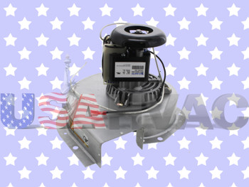 119291-00 119291-00SP Furnace Heater Draft Inducer Exhaust Inducer Motor Vent Venter Vacuum Blower Repair Part