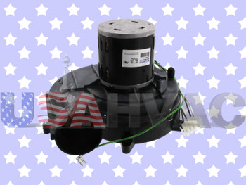 70-24033-81 Furnace Heater Draft Inducer Exhaust Inducer Motor Vent Venter Vacuum Blower Repair Part