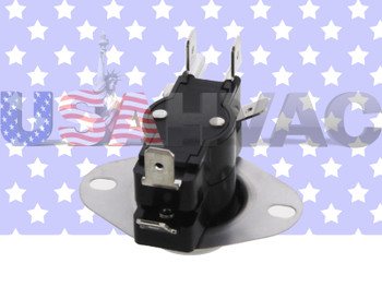 626428 626428R 626-428 Furnace Heater Gas Limit Switch Snap Disc Safety Temperature Repair Part