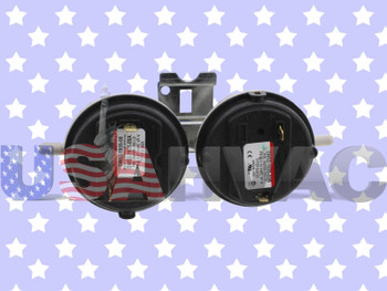 ASX99-293 Furnace Air Pressure Switch Vent Venter Vacuum Suction Repair Part