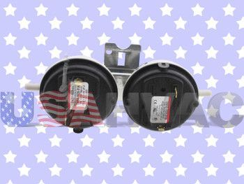 0130F00435 0130F00435S Furnace Air Pressure Switch Vent Venter Vacuum Suction Repair Part