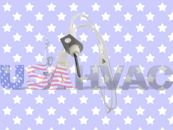 0130F00717 0130F00717S Furnace Heater Ignitor Igniter Glow Bar Hot Surface Direct Spark Ignition HSI Gas Repair Part