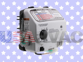 WV4460E2030 WV8840C1405 Furnace Heater Gas Valve Shut-off Slow Fast Opening Pilot Spark Hot Surface Ignition Repair Part