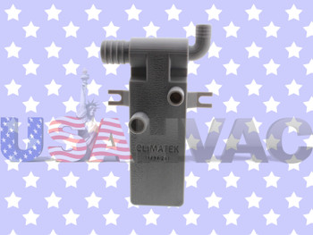 B2820811 B28208-11 B28208/11 X71-252 16874 Furnace Heater AC A/C Air Conditioning Conditioner Condensate Drain Trap Water Hose Repair Part