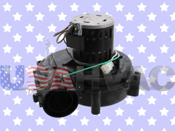 IND99-303 Furnace Heater Draft Inducer Exhaust Inducer Motor Vent Venter Vacuum Blower Repair Part