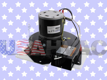 7021-7617 70217617 Furnace Heater Draft Inducer Exhaust Inducer Motor Vent Venter Vacuum Blower Repair Part