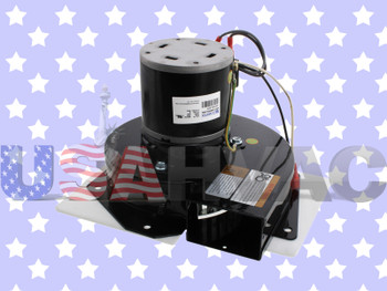 7021-9237 70219237 Furnace Heater Draft Inducer Exhaust Inducer Motor Vent Venter Vacuum Blower Repair Part